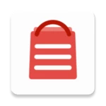 Logo of My Shopping Lists android Application 